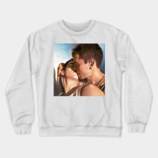 Patrick & Ivan from Elite - Spanish Netflix series Crewneck Sweatshirt